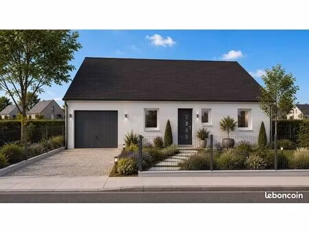 maison 4 pièces 70 m²