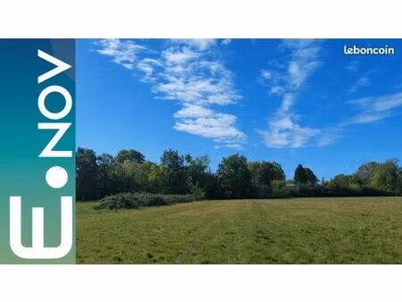 terrain 206 m² creon