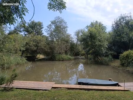 etang