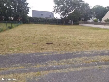 terrain constructible