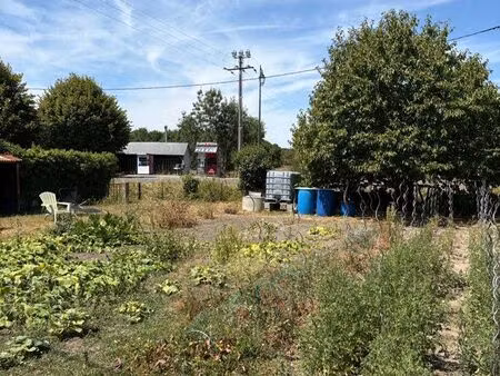 location jardin
