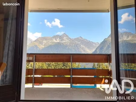appartement 2 pièces 30 m²