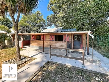 maison 2 pièces 52 m²