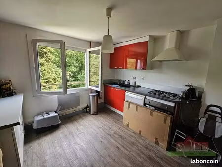 appartement 2 pièces 42 m²