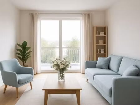 appartement 3 pièces 77 m²