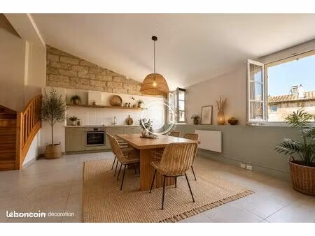 appartement 67 m² uzès