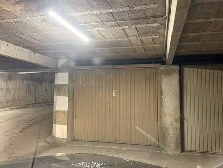 garage cours de la libération grenoble