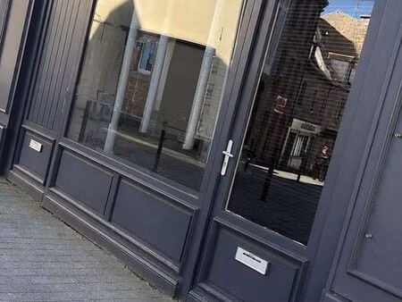 local commercial à louer en plein centre-ville