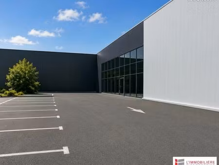 local commercial 550 m²