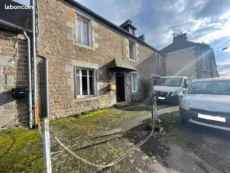 maison en pierre à renover