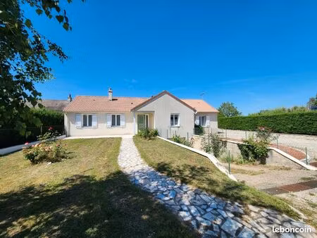 maison de plain pied
