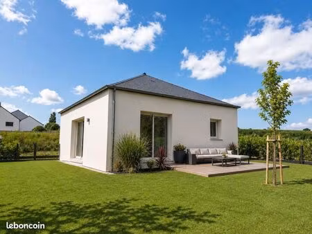 maison 3 pièces 48 m²