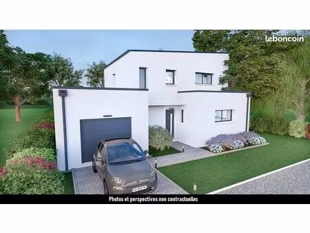 maison 114 m² saint aignan grandlieu