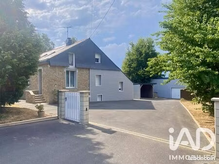 propriété 5 pièces 139 m²