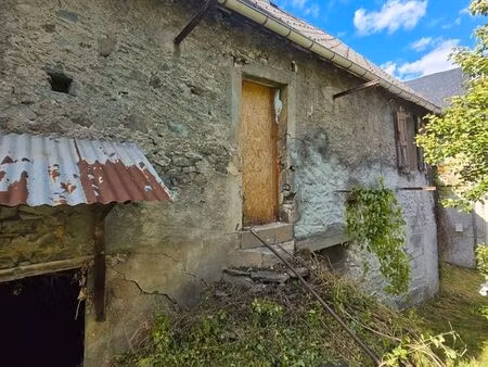 petite maison à retaper