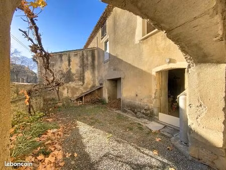 maison de village 6 pièces 152 m²