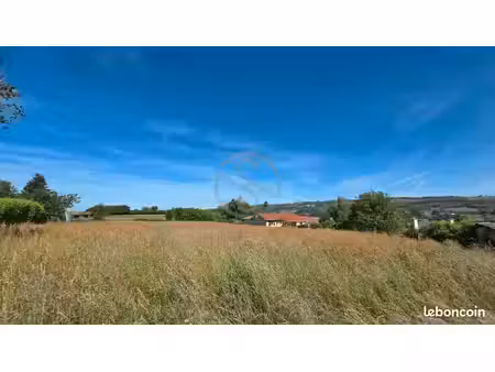 terrain 1415 m² saint hilaire de la cote
