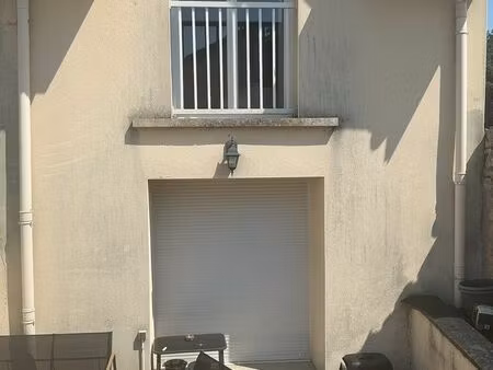 location appartement f3 avec garage individuel duplex