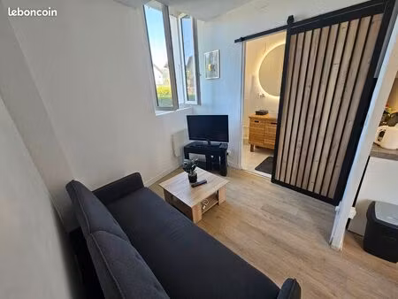 appartement t2 entre deux guiers