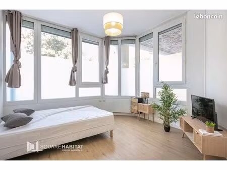 appartement 1 pièce 29 m²