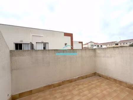 appartement 2 pièces 28 m²