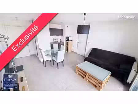 appartement 2 pièces 42 m²