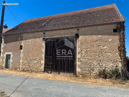 bâtiment 80 m² sainte fauste