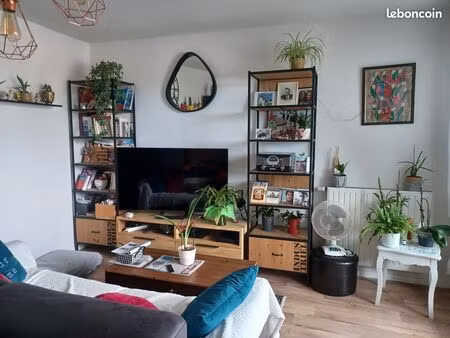 appartement t2 avec balcon