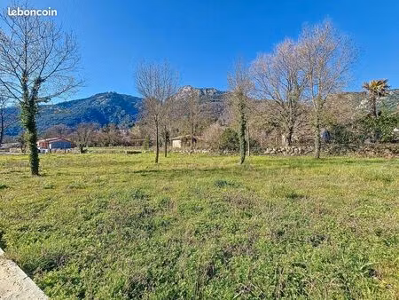 terrain 590 m² colombieres sur orb