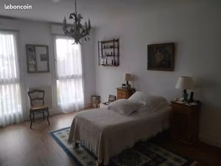 appartement 60m2 en résidence senior