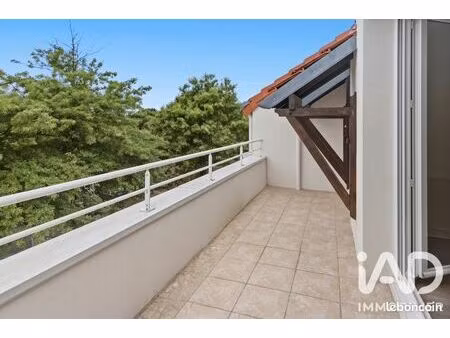 appartement 4 pièces 85 m²