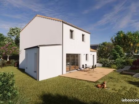 maison 7 pièces 106 m²