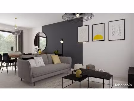 maison 4 pièces 78 m²