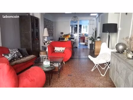 location maison centre ville montlucon