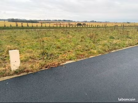 terrain 405 m² sainte marguerite sur duclair