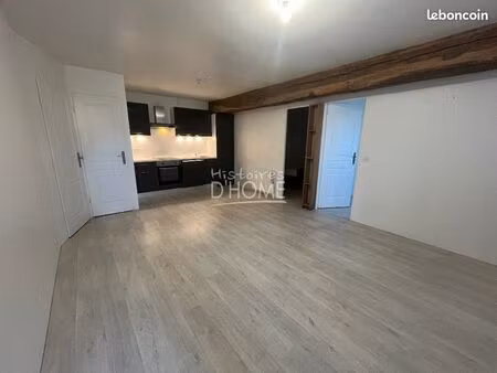 appartement 3 pièces 50 m²