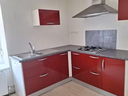 appartement t4 60m2 guingamp