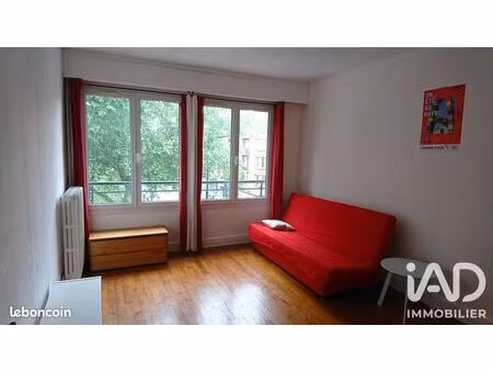 appartement 2 pièces 34 m²