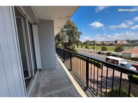 appartement 4 pièces 83 m²