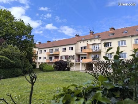 appartement 4 pièces 103 m²