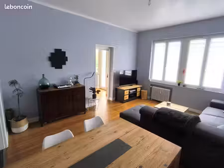 appartement 4 pièces 83 m²