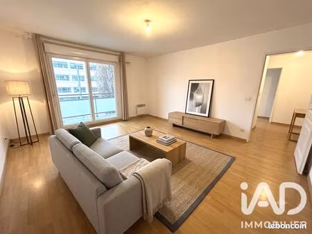 appartement 3 pièces 63 m²
