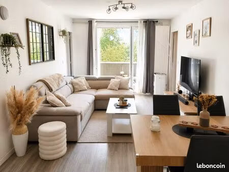 appartement t5 transformé en t4