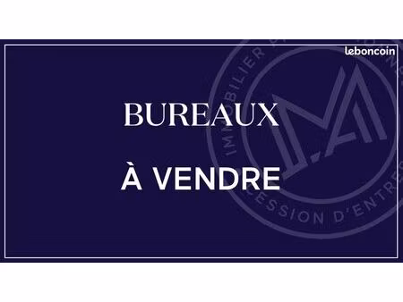 bureaux 150 m² plerin