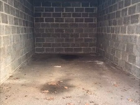 garage/box 14 m² maromme