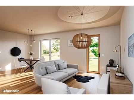 maison 4 pièces 65 m²