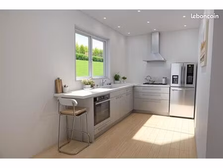 maison 4 pièces 69 m²
