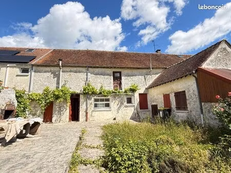 maison 4 pièces 85 m²