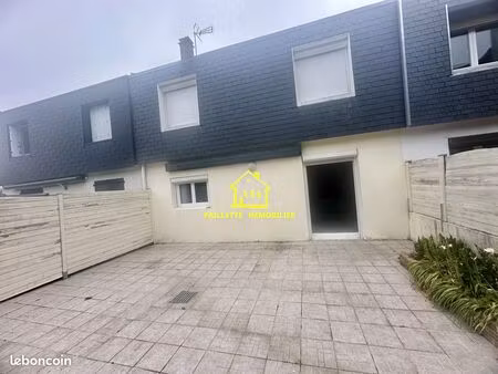maison 5 pièces 95 m²