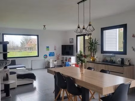 maison 4 chambres à rafraîchir intégralement